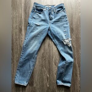 Levi’s denim